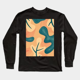 fall leaves Long Sleeve T-Shirt